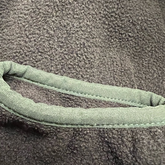 Woolrich fleece half zip - Picture 4 of 4